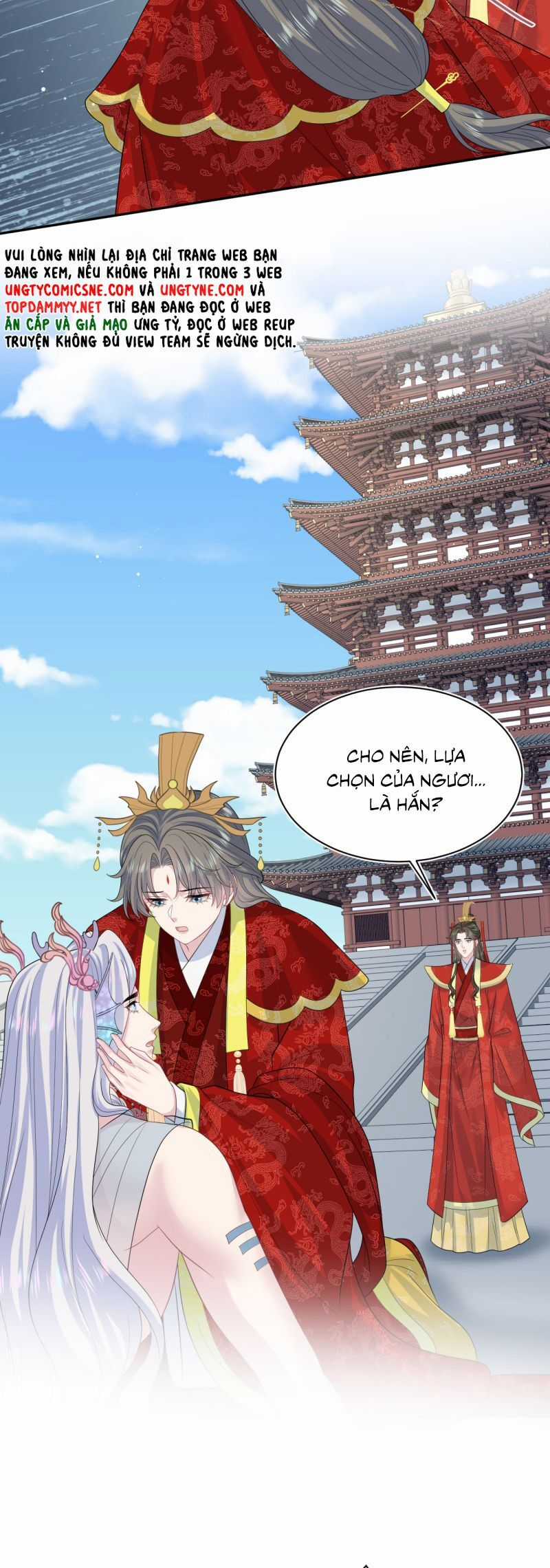 Tuyệt Mỹ Bạch Liên Online Dạy Học Chương 397 trang 25