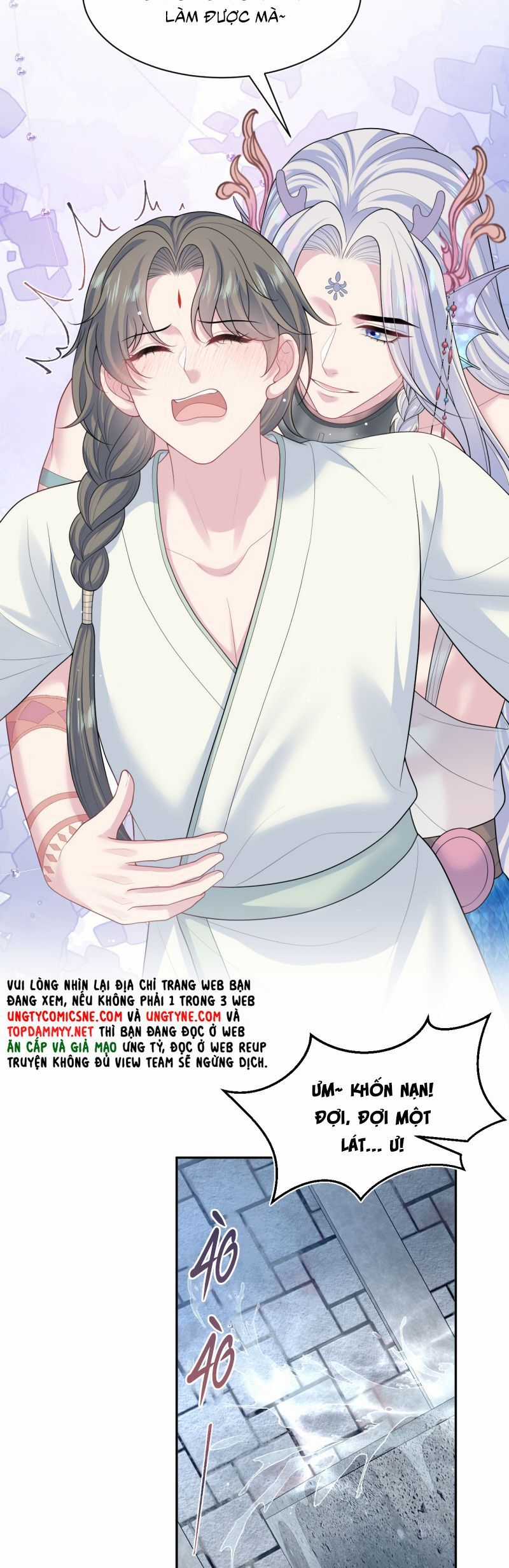 Tuyệt Mỹ Bạch Liên Online Dạy Học Chương 397 trang 3