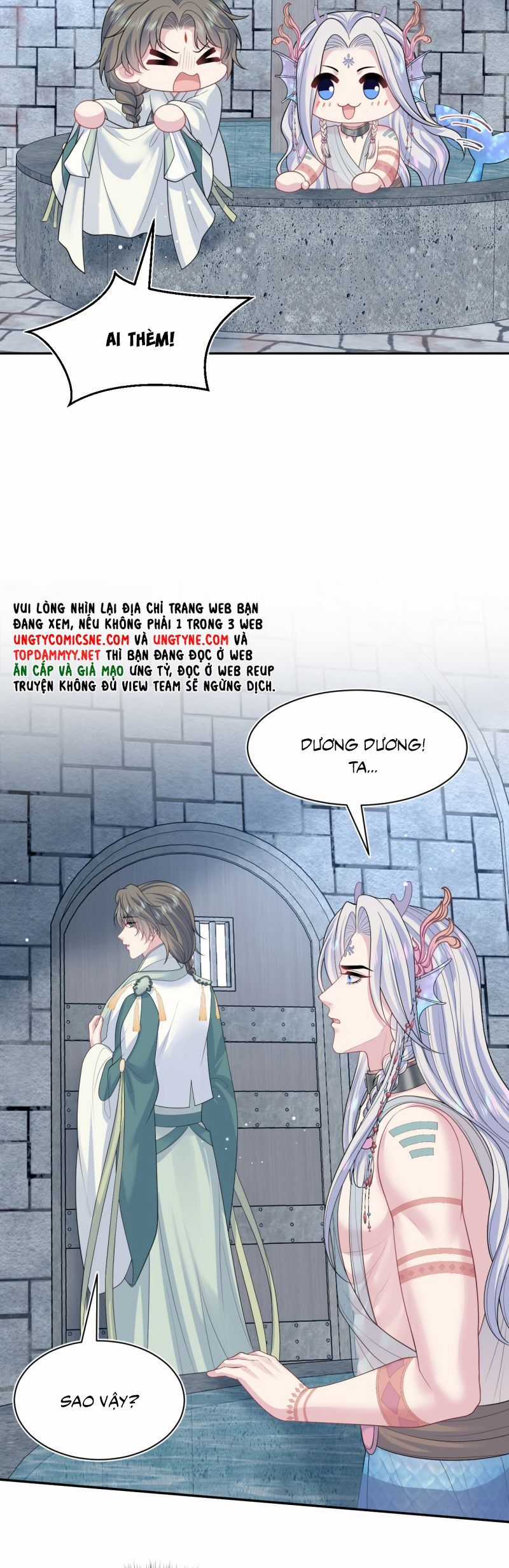 Tuyệt Mỹ Bạch Liên Online Dạy Học Chương 397 trang 6