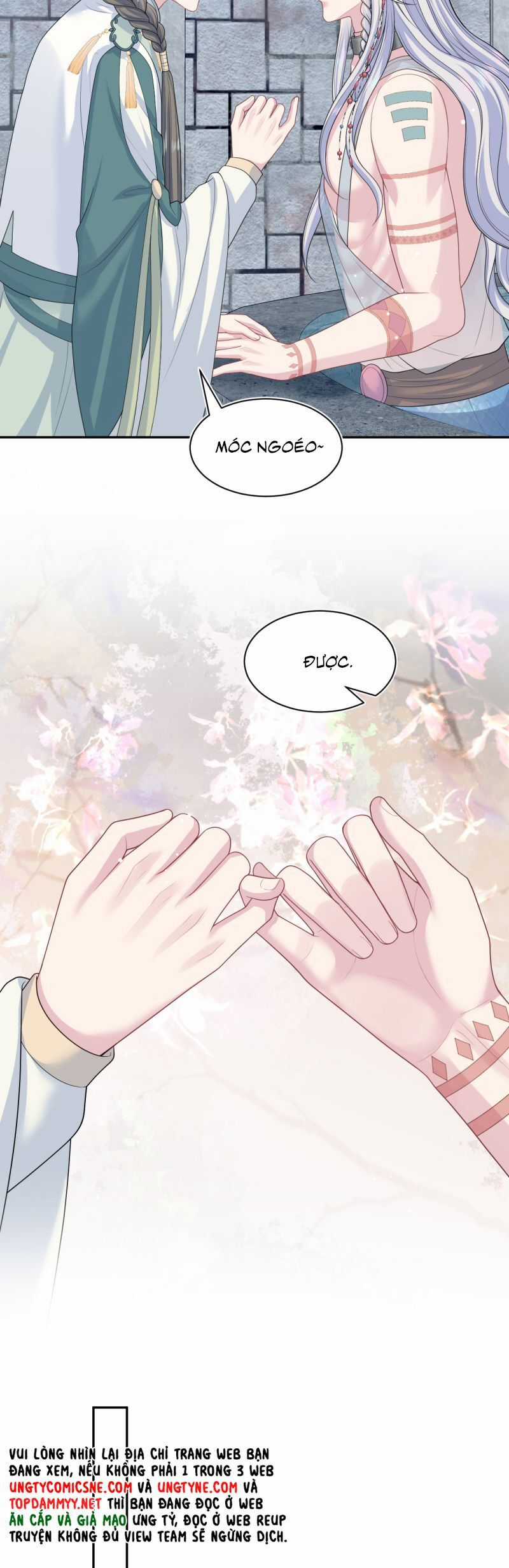 Tuyệt Mỹ Bạch Liên Online Dạy Học Chương 397 trang 9