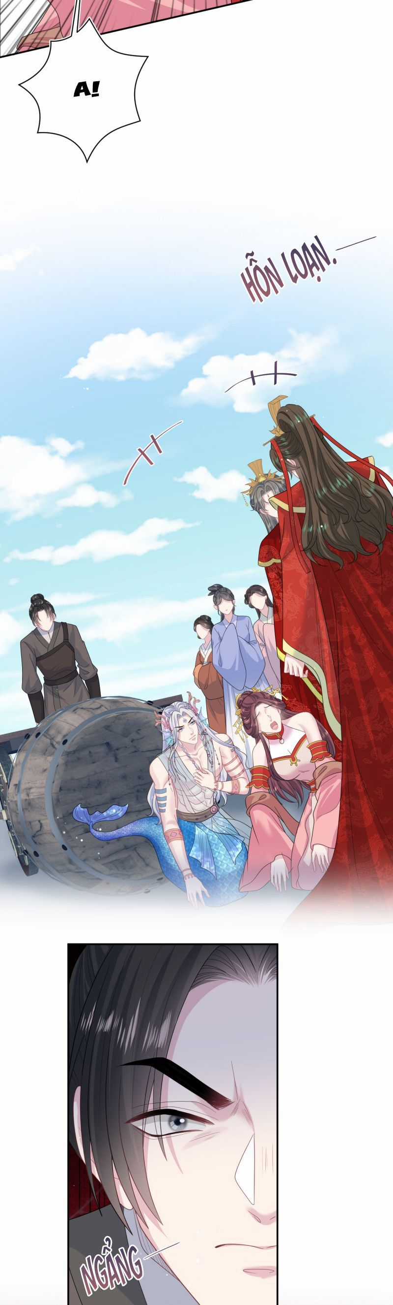 Tuyệt Mỹ Bạch Liên Online Dạy Học Chương 398 trang 13