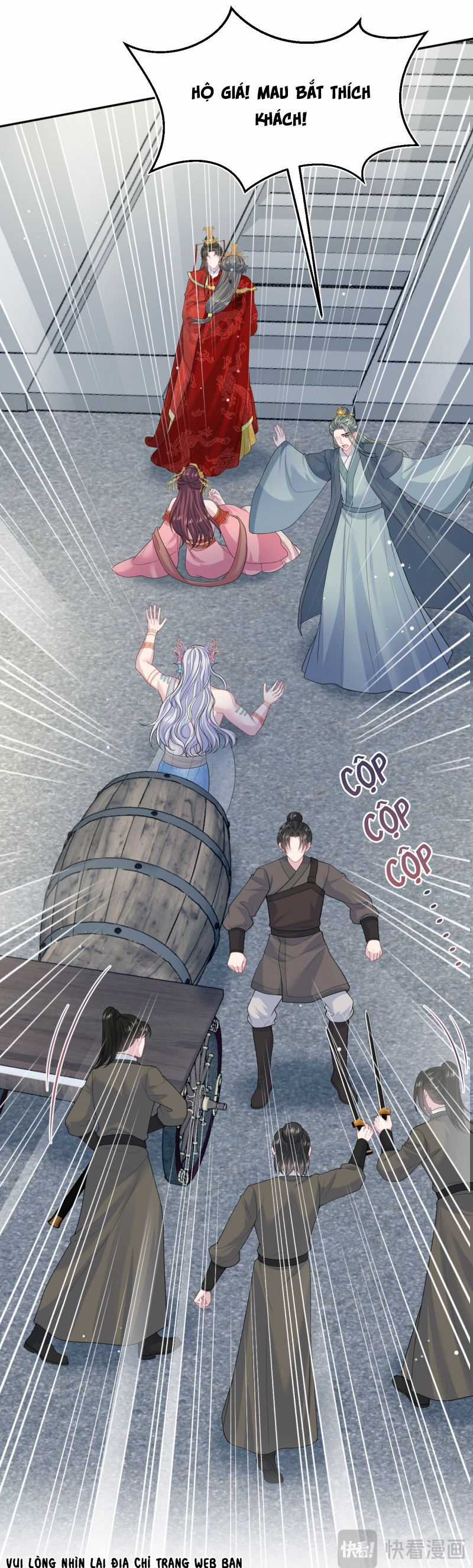 Tuyệt Mỹ Bạch Liên Online Dạy Học Chương 398 trang 17