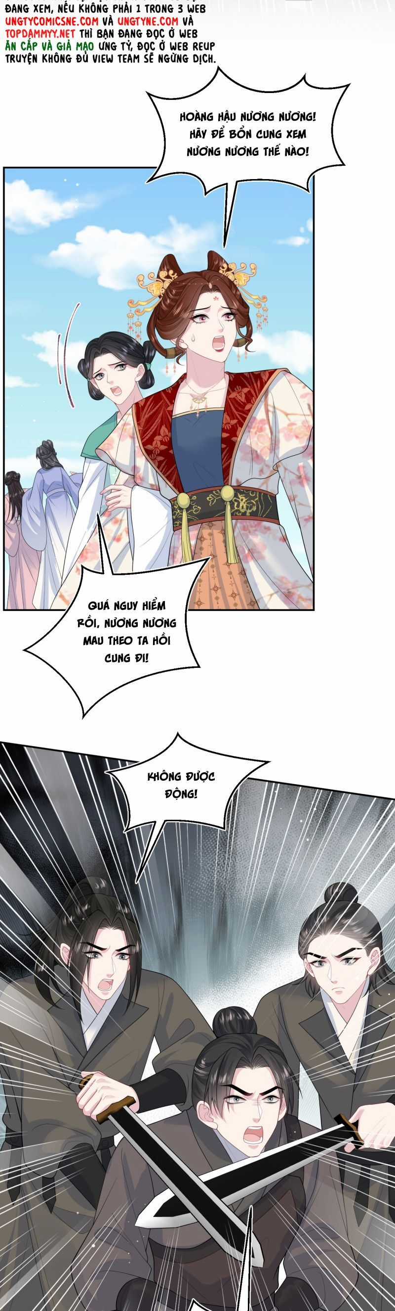 Tuyệt Mỹ Bạch Liên Online Dạy Học Chương 398 trang 18