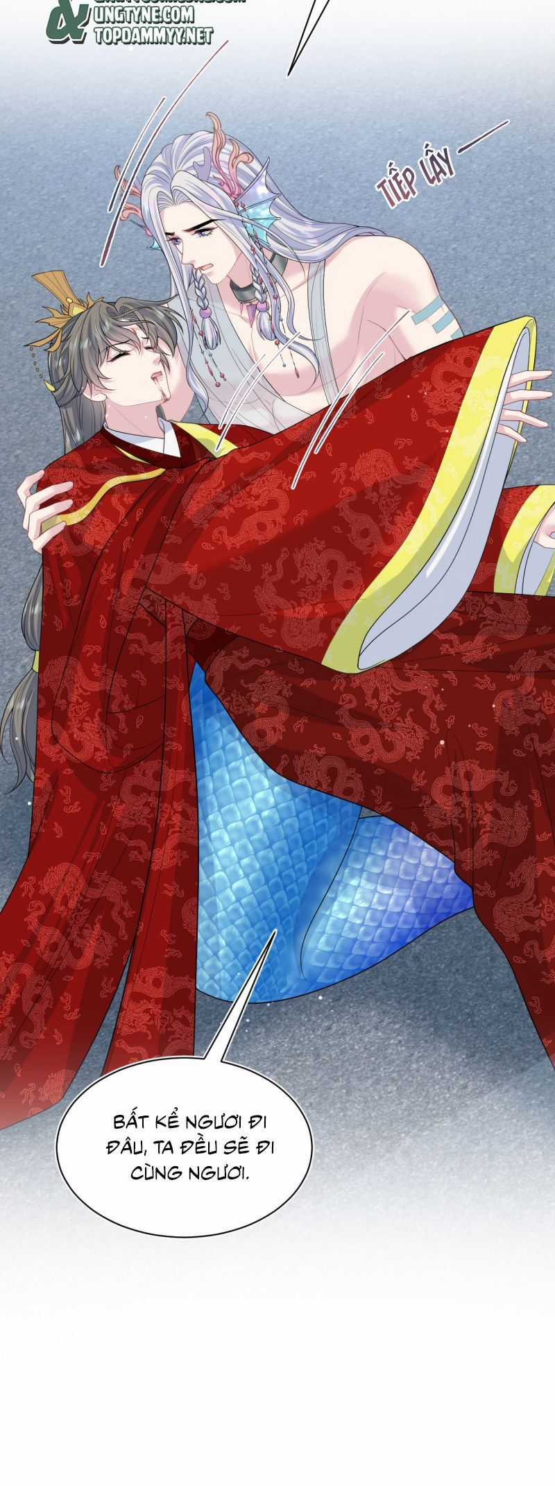 Tuyệt Mỹ Bạch Liên Online Dạy Học Chương 398 trang 26