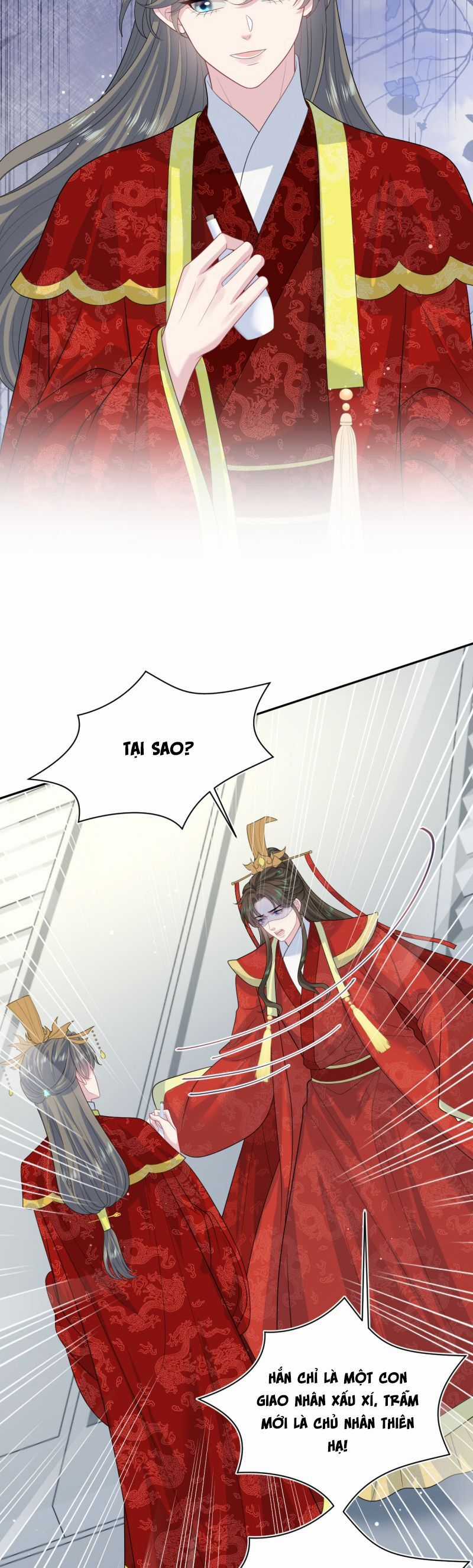 Tuyệt Mỹ Bạch Liên Online Dạy Học Chương 398 trang 8