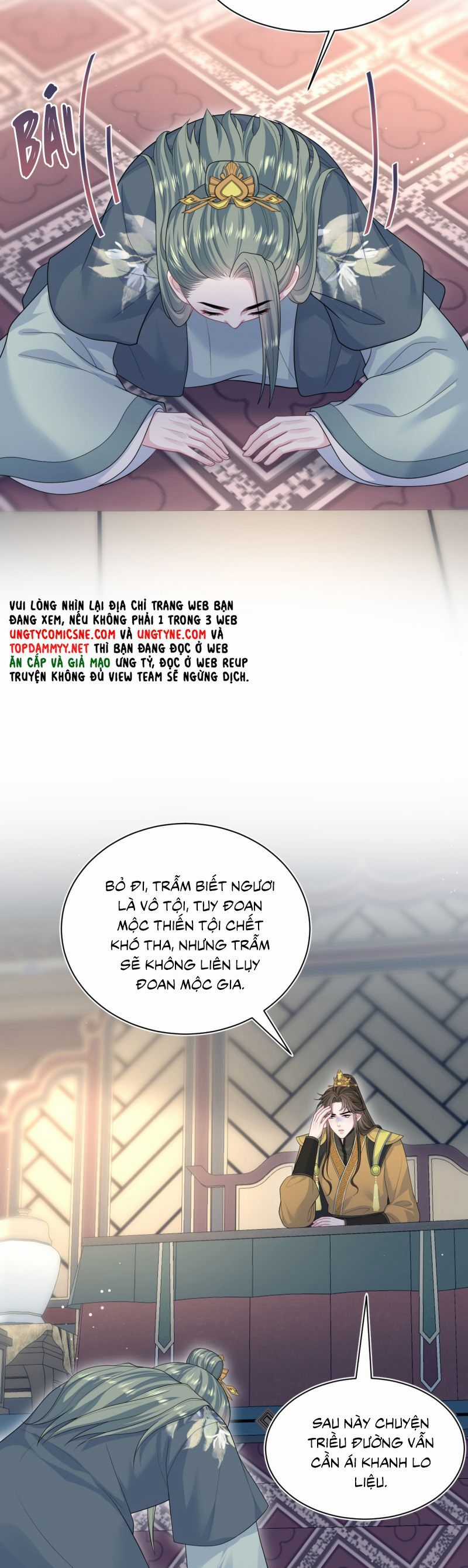 Tuyệt Mỹ Bạch Liên Online Dạy Học Chương 399 trang 15