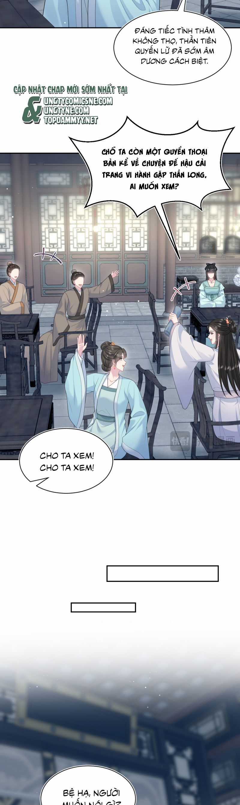 Tuyệt Mỹ Bạch Liên Online Dạy Học Chương 399 trang 20