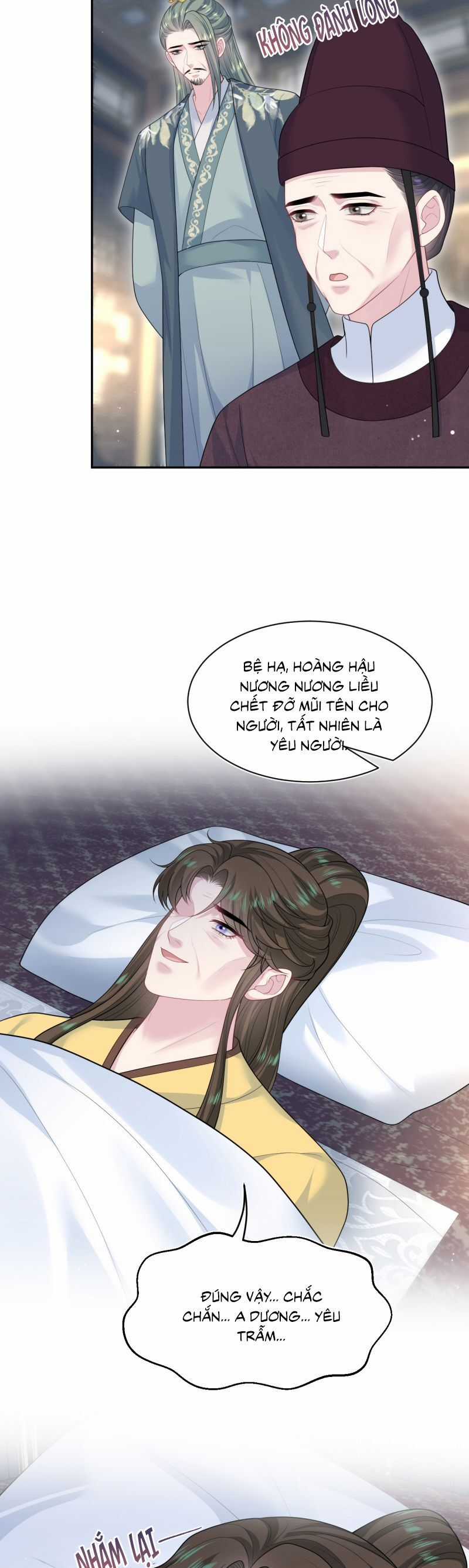 Tuyệt Mỹ Bạch Liên Online Dạy Học Chương 399 trang 22