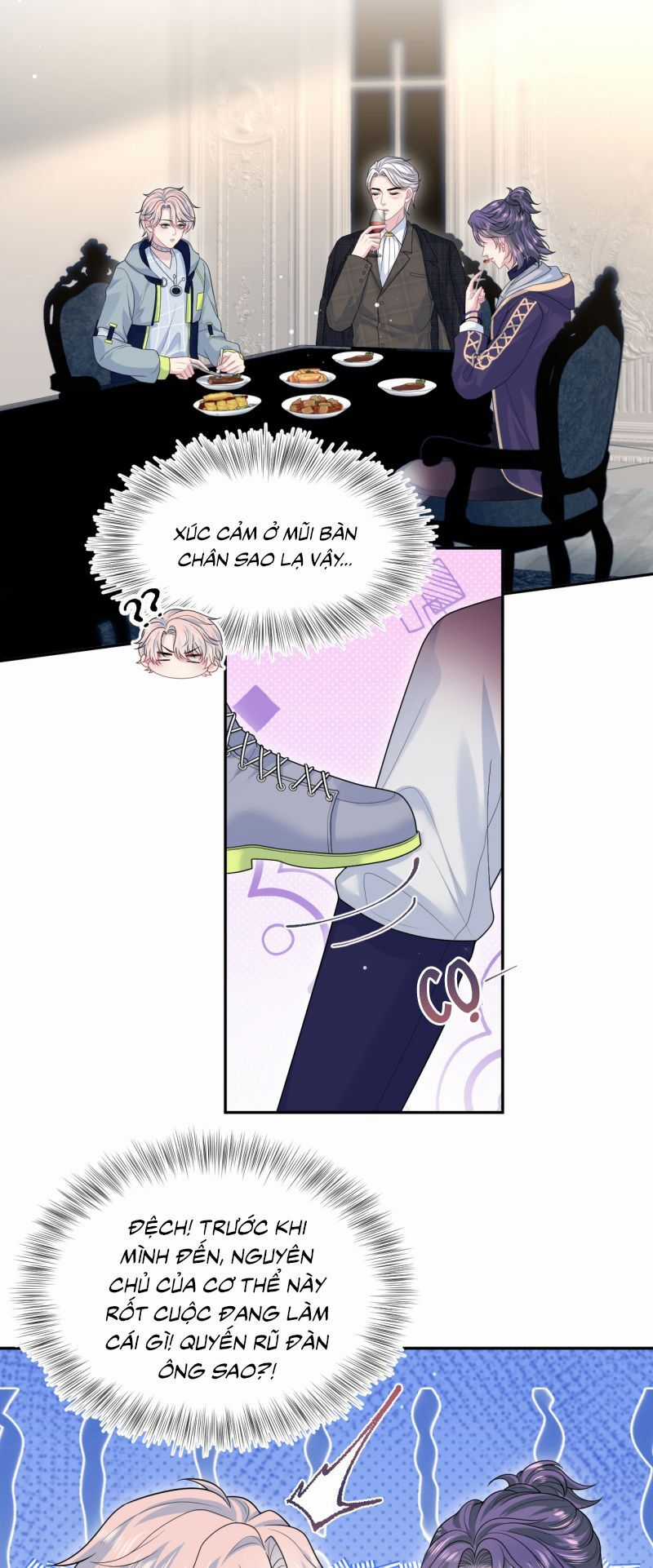 Tuyệt Mỹ Bạch Liên Online Dạy Học Chương 399 trang 24