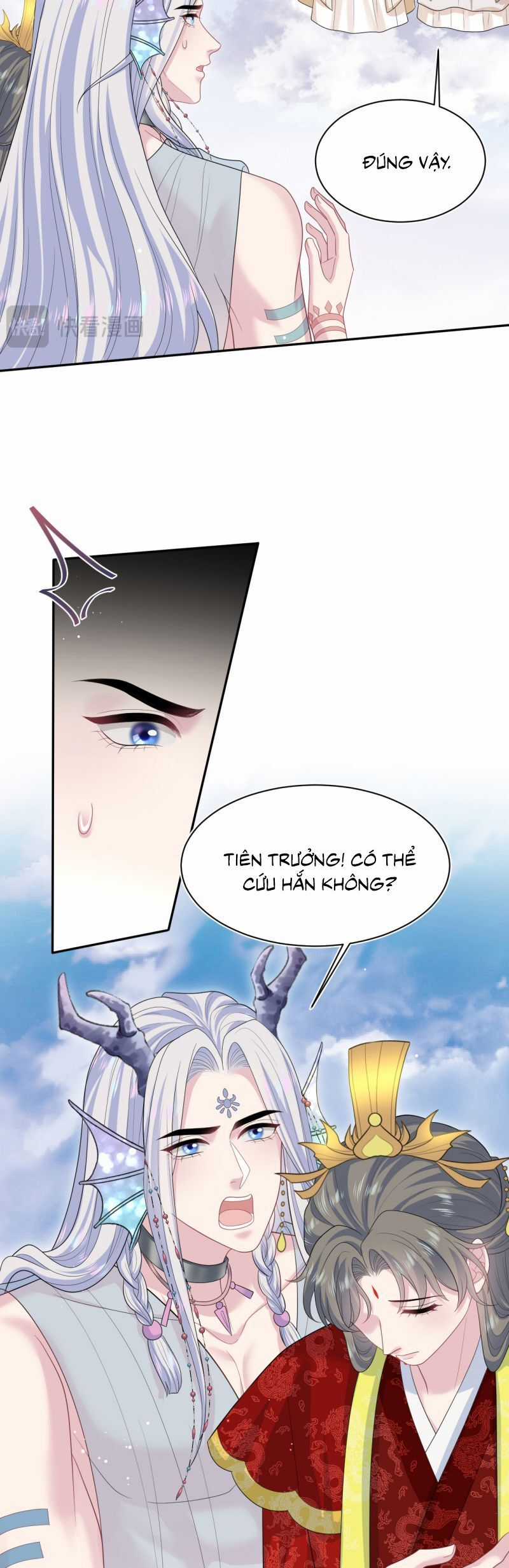 Tuyệt Mỹ Bạch Liên Online Dạy Học Chương 399 trang 6