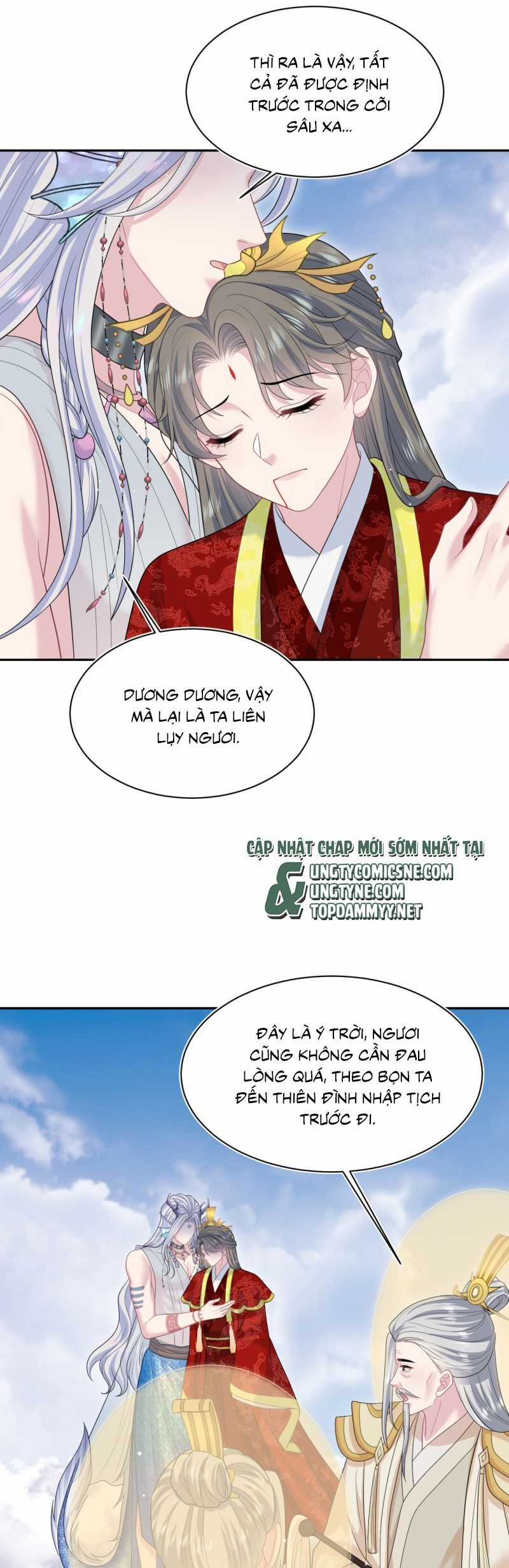 Tuyệt Mỹ Bạch Liên Online Dạy Học Chương 399 trang 9