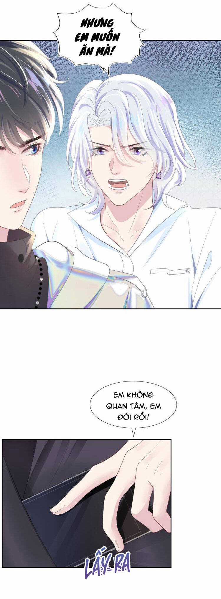 Tuyệt Mỹ Bạch Liên Online Dạy Học Chương 4 trang 10