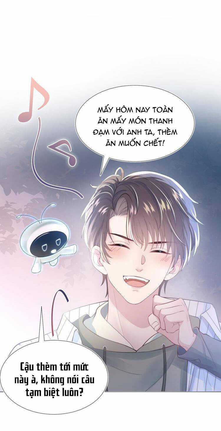 Tuyệt Mỹ Bạch Liên Online Dạy Học Chương 4 trang 13