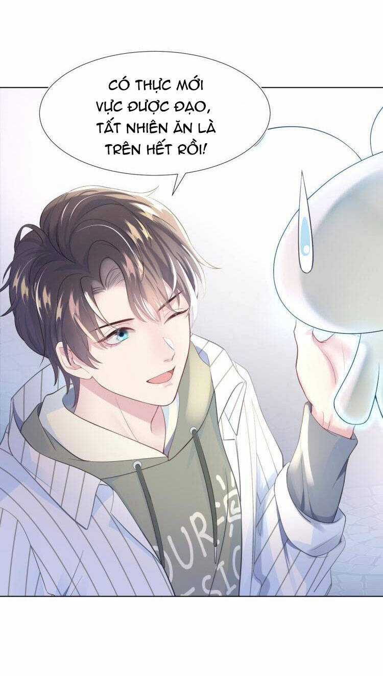 Tuyệt Mỹ Bạch Liên Online Dạy Học Chương 4 trang 14