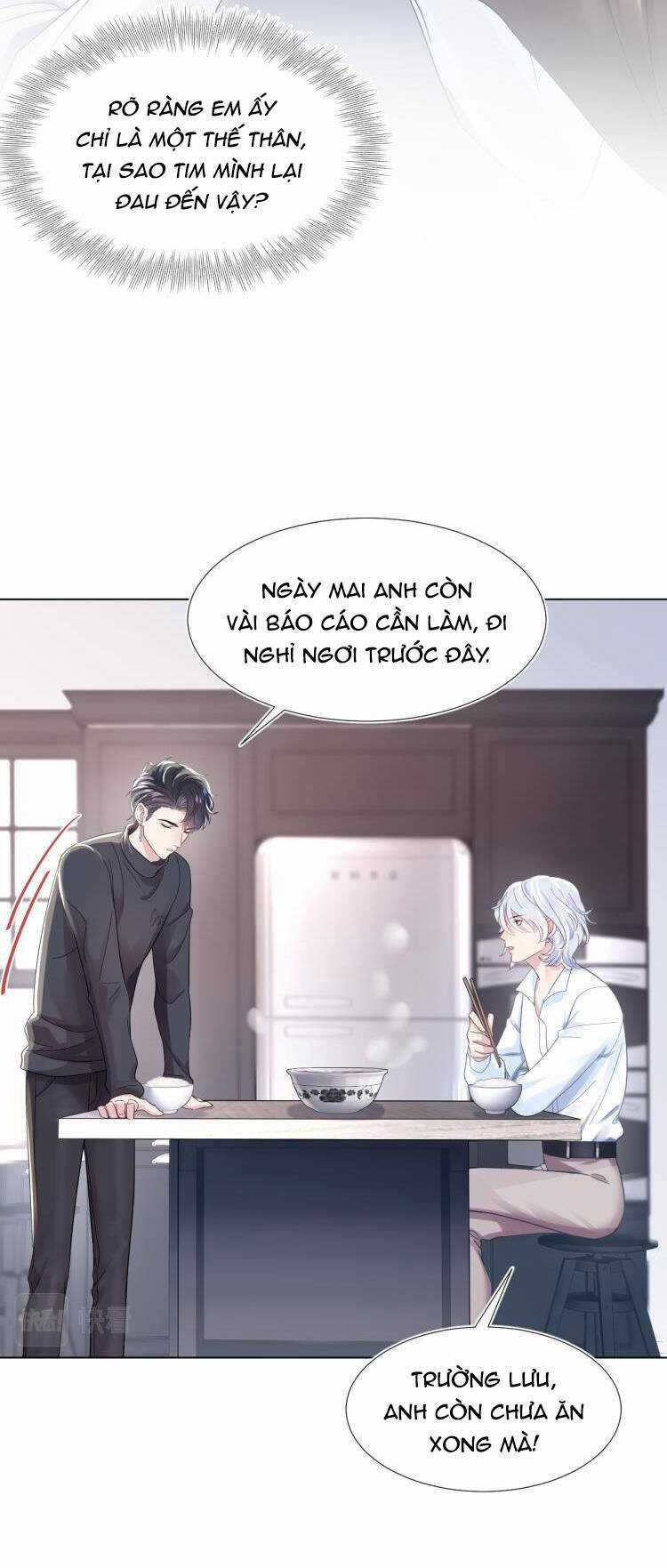 Tuyệt Mỹ Bạch Liên Online Dạy Học Chương 4 trang 19