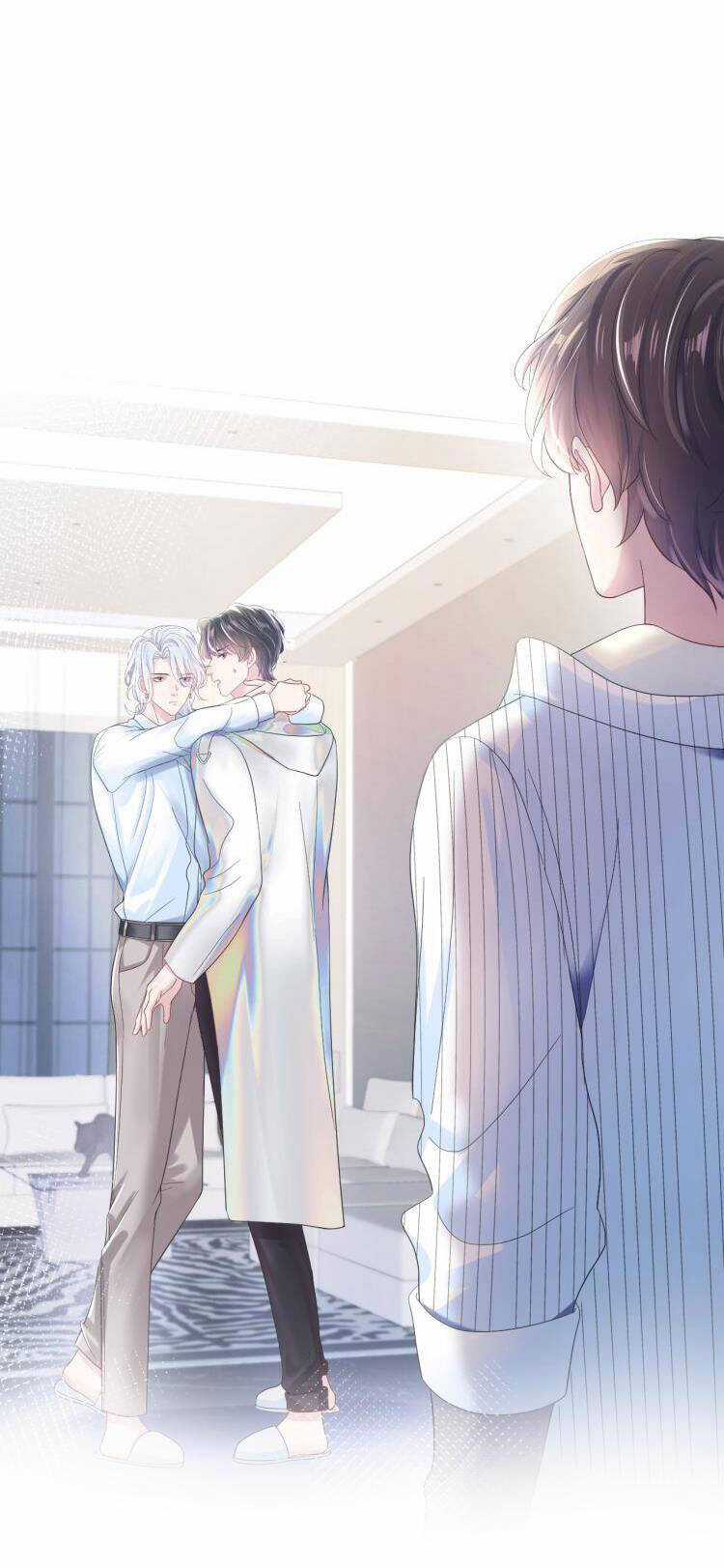 Tuyệt Mỹ Bạch Liên Online Dạy Học Chương 4 trang 2