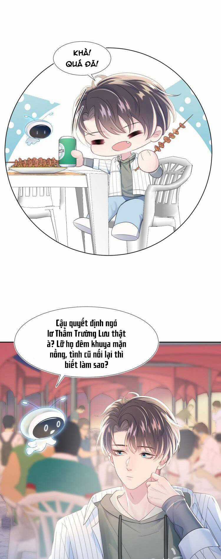 Tuyệt Mỹ Bạch Liên Online Dạy Học Chương 4 trang 31