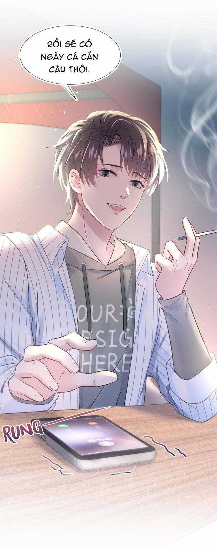 Tuyệt Mỹ Bạch Liên Online Dạy Học Chương 4 trang 37