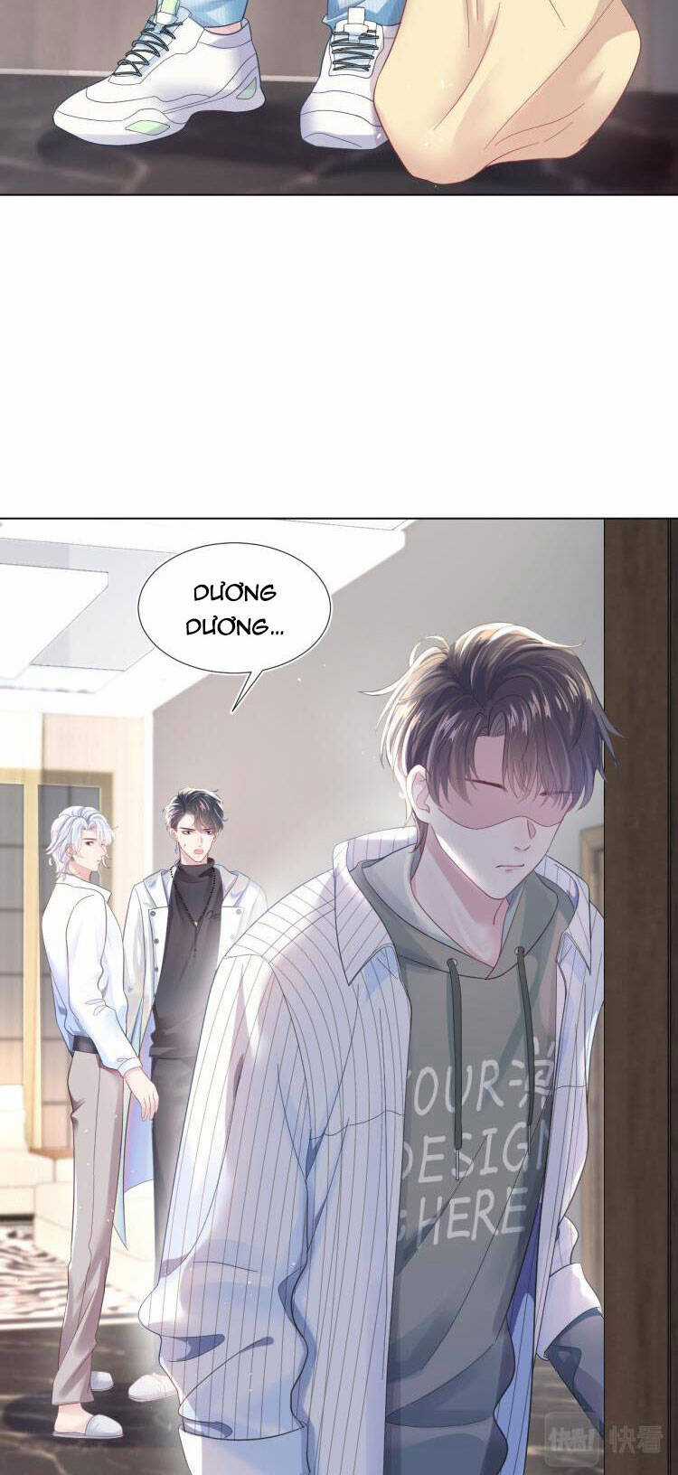 Tuyệt Mỹ Bạch Liên Online Dạy Học Chương 4 trang 4