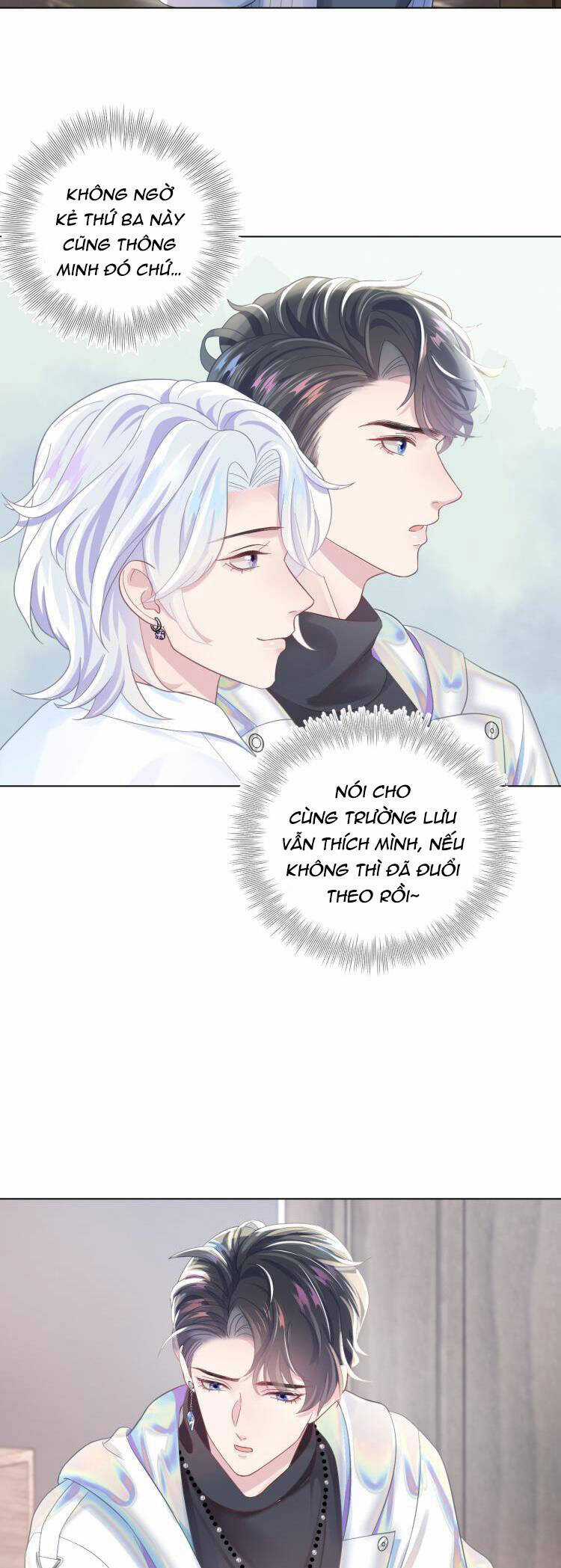 Tuyệt Mỹ Bạch Liên Online Dạy Học Chương 4 trang 5