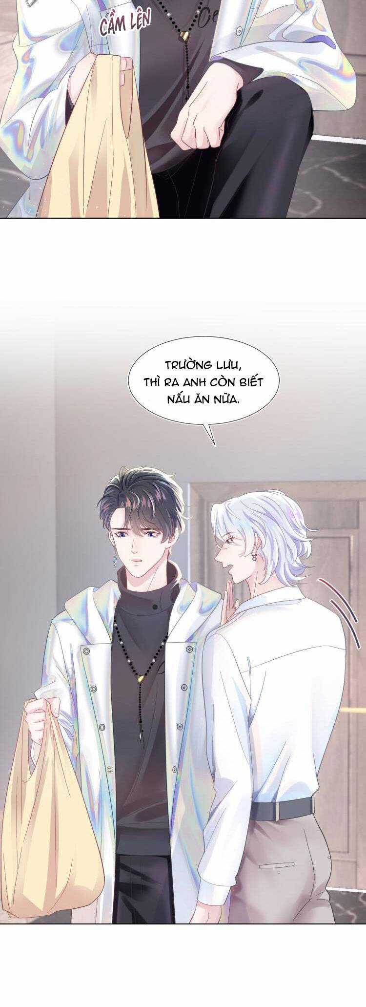 Tuyệt Mỹ Bạch Liên Online Dạy Học Chương 4 trang 6