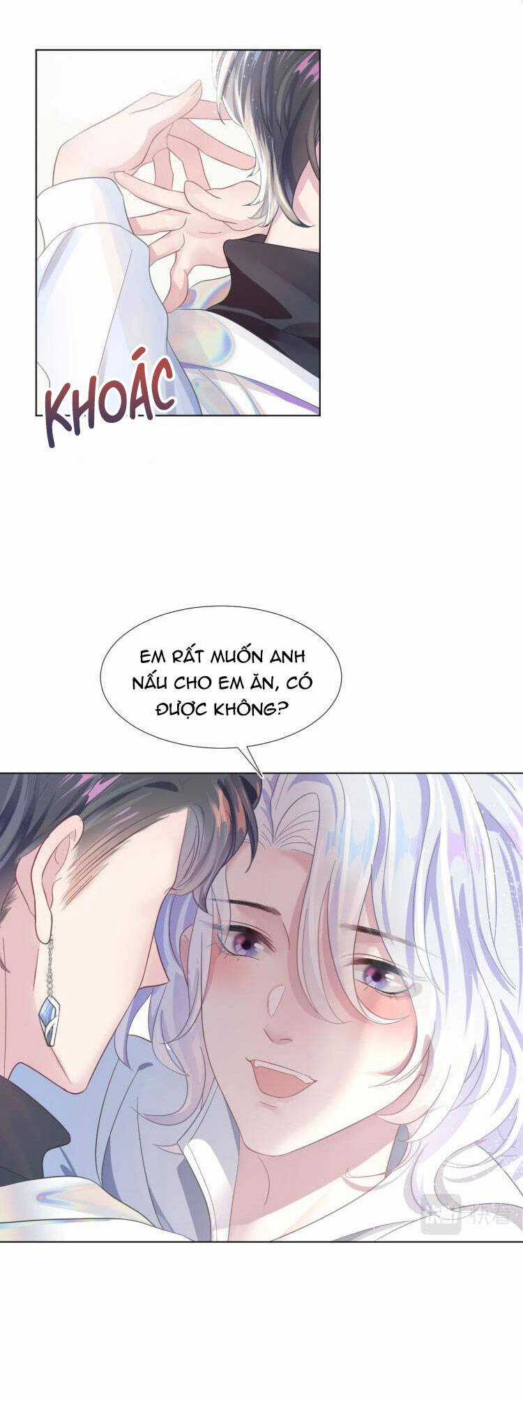 Tuyệt Mỹ Bạch Liên Online Dạy Học Chương 4 trang 7