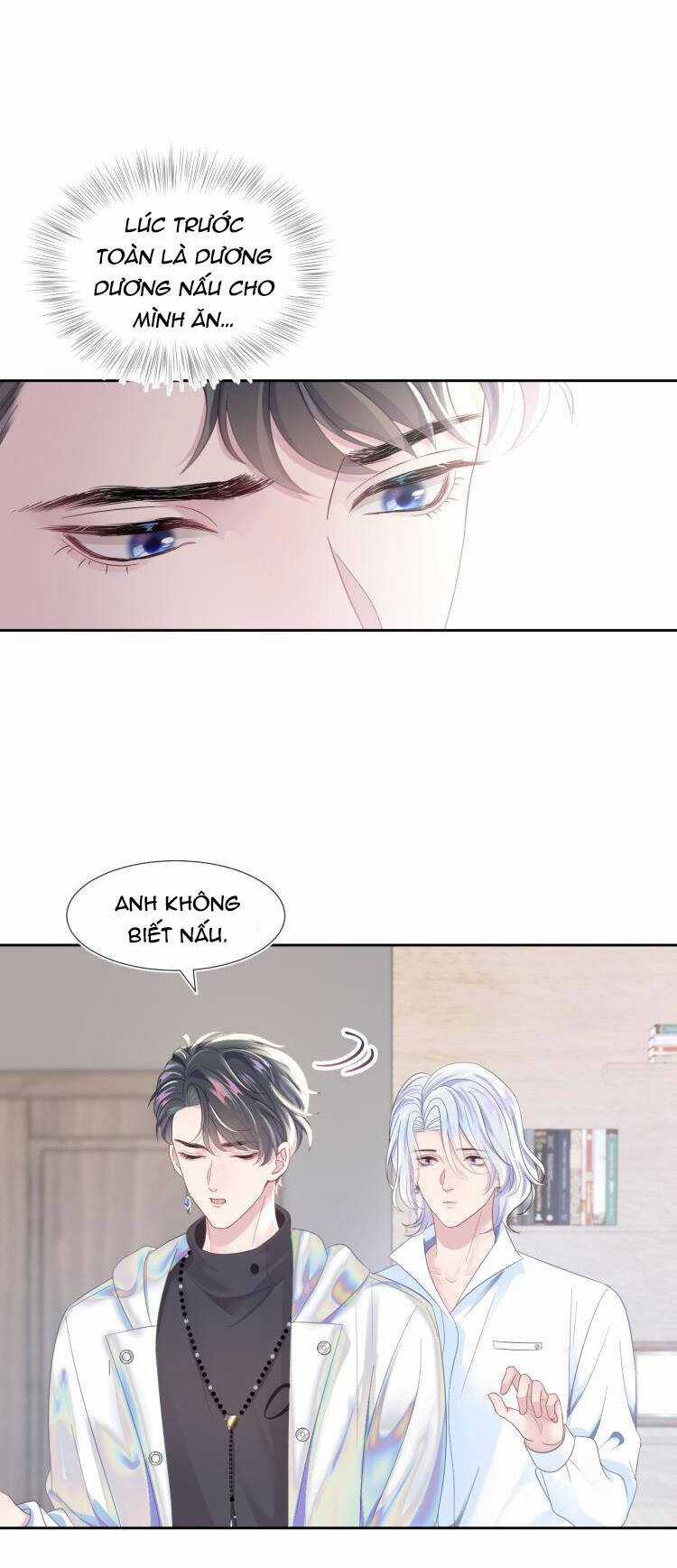 Tuyệt Mỹ Bạch Liên Online Dạy Học Chương 4 trang 8