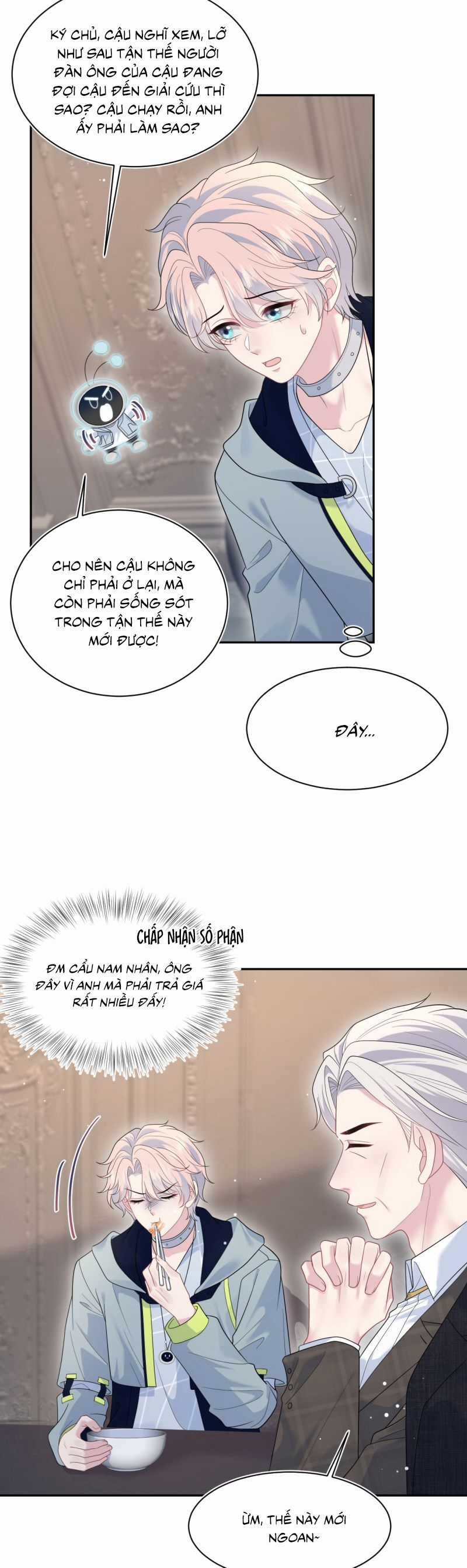 Tuyệt Mỹ Bạch Liên Online Dạy Học Chương 400 trang 10