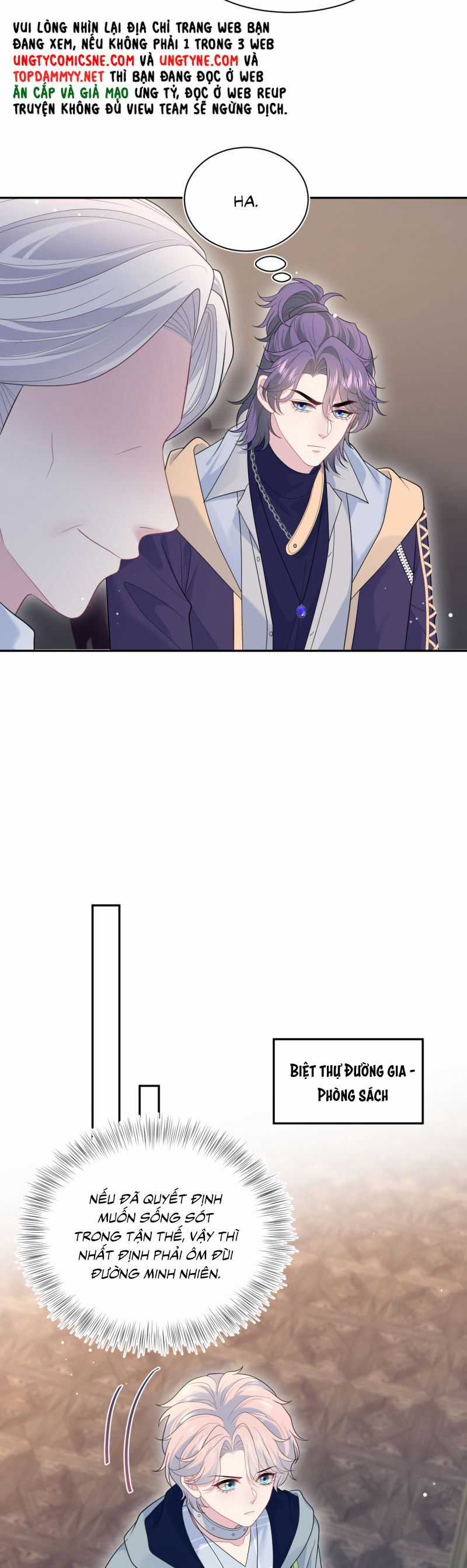 Tuyệt Mỹ Bạch Liên Online Dạy Học Chương 400 trang 11