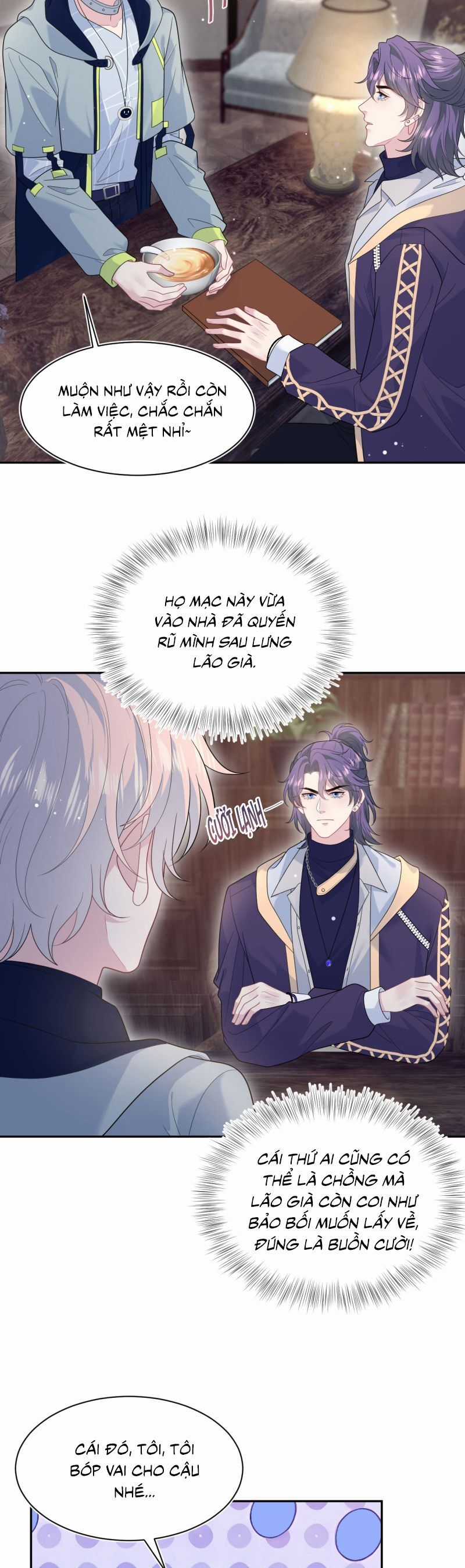 Tuyệt Mỹ Bạch Liên Online Dạy Học Chương 400 trang 14