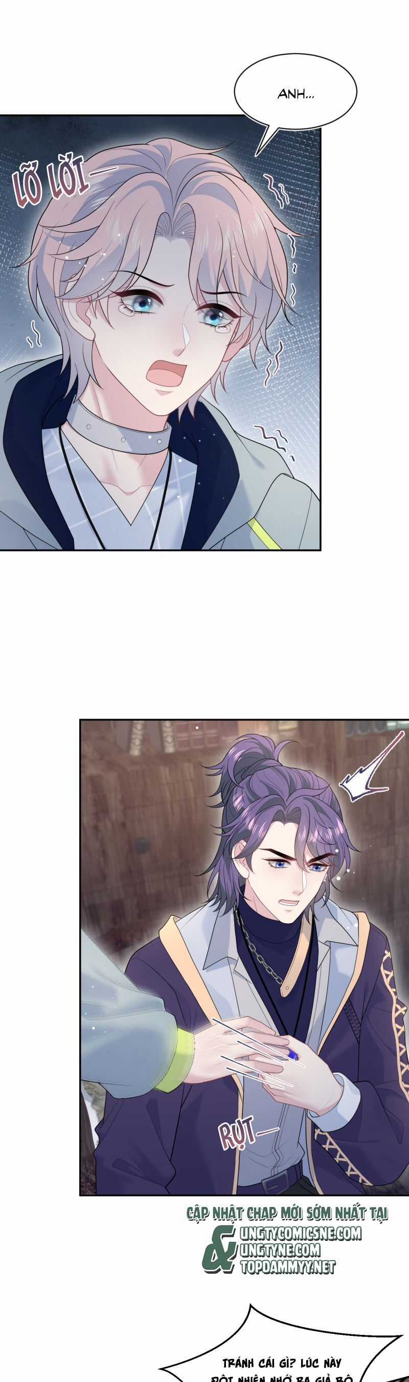 Tuyệt Mỹ Bạch Liên Online Dạy Học Chương 400 trang 17