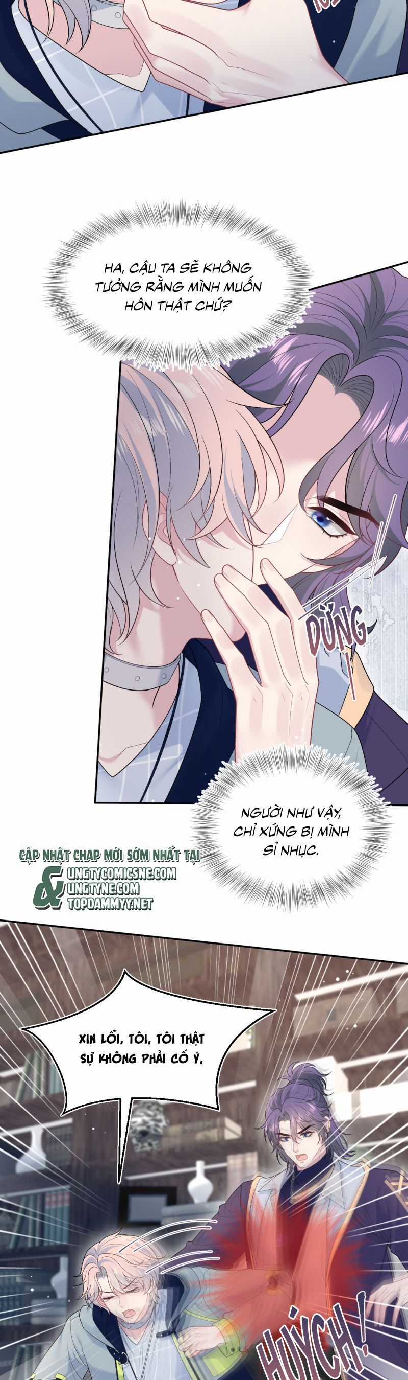 Tuyệt Mỹ Bạch Liên Online Dạy Học Chương 400 trang 20