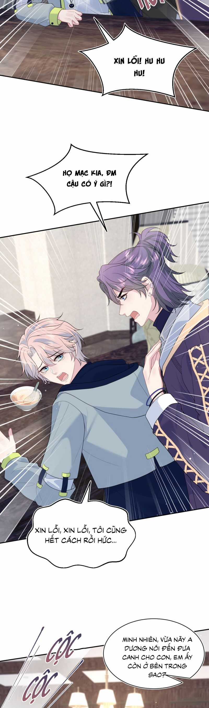 Tuyệt Mỹ Bạch Liên Online Dạy Học Chương 400 trang 21