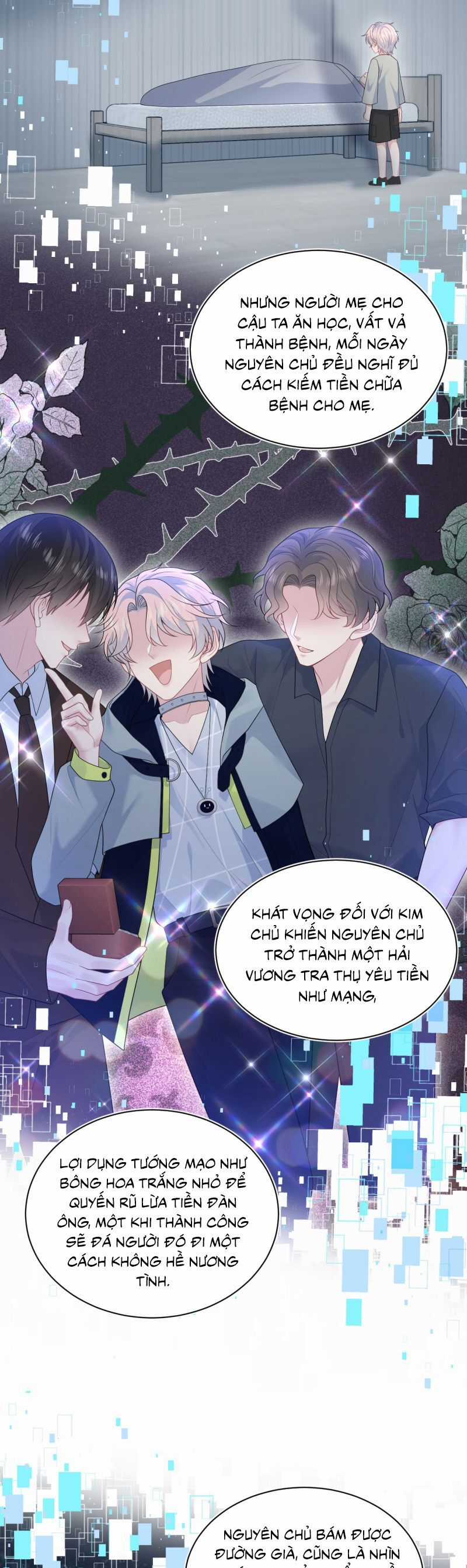 Tuyệt Mỹ Bạch Liên Online Dạy Học Chương 400 trang 4