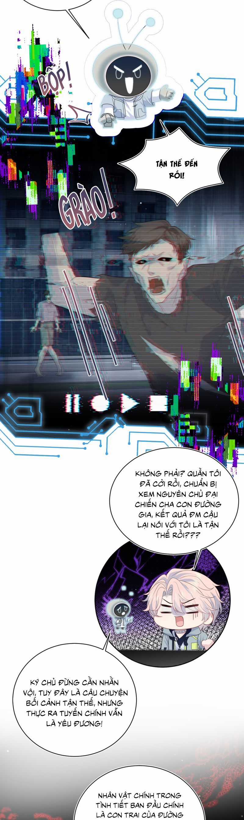 Tuyệt Mỹ Bạch Liên Online Dạy Học Chương 400 trang 6