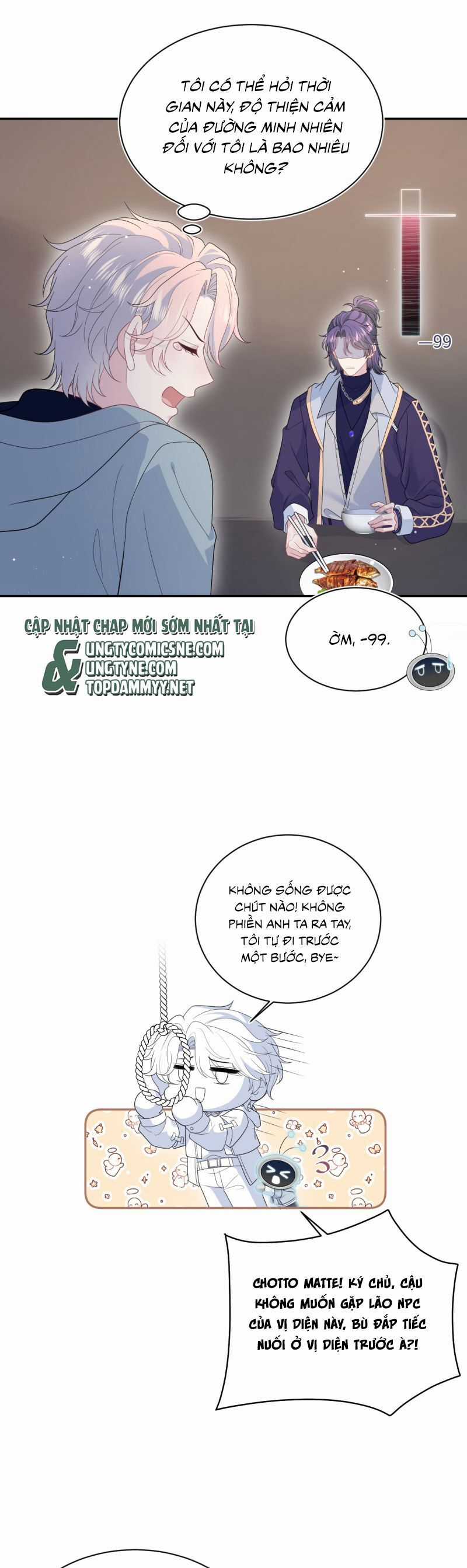 Tuyệt Mỹ Bạch Liên Online Dạy Học Chương 400 trang 9