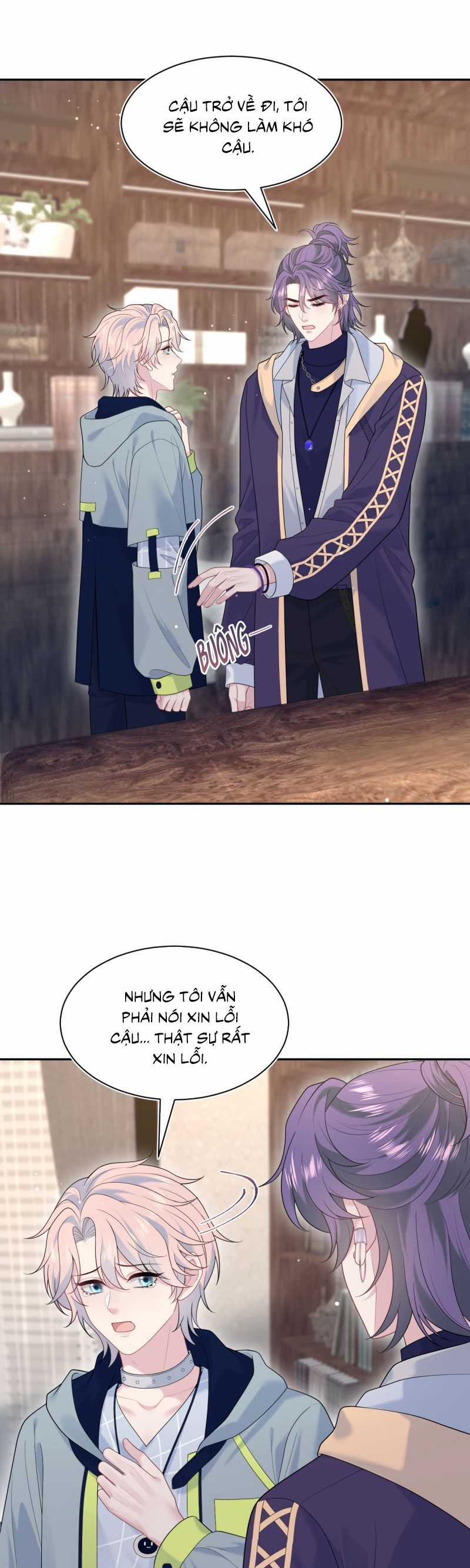 Tuyệt Mỹ Bạch Liên Online Dạy Học Chương 401 trang 10