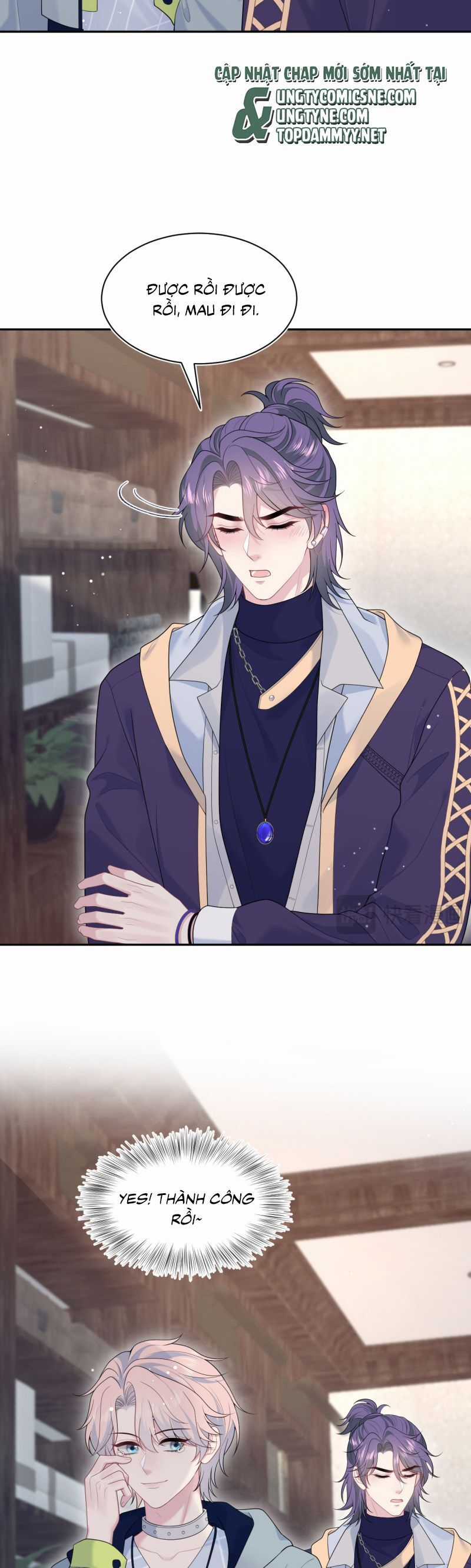 Tuyệt Mỹ Bạch Liên Online Dạy Học Chương 401 trang 11