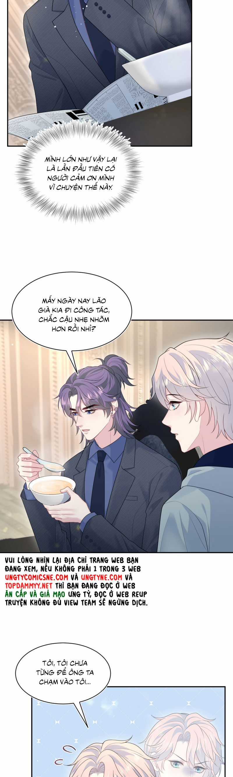 Tuyệt Mỹ Bạch Liên Online Dạy Học Chương 401 trang 15