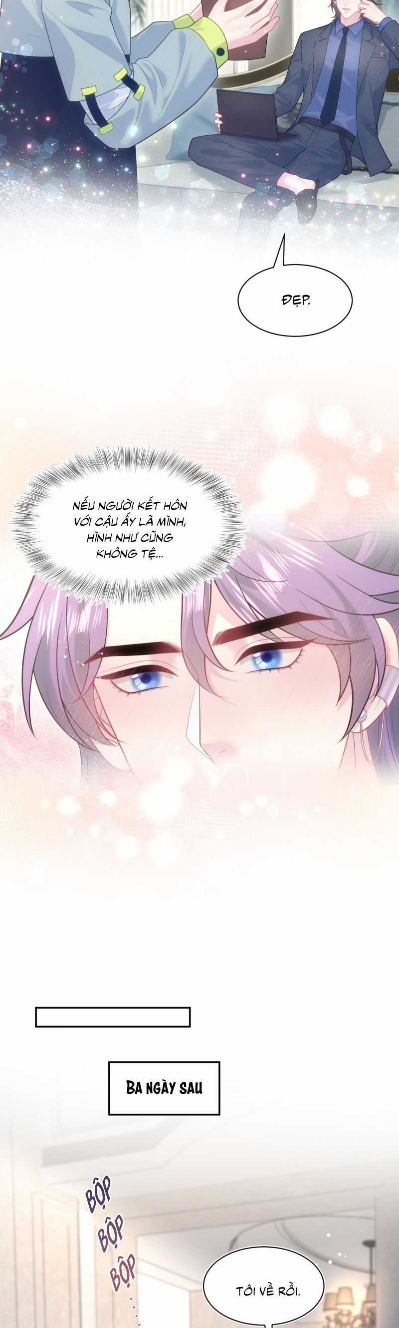 Tuyệt Mỹ Bạch Liên Online Dạy Học Chương 401 trang 19