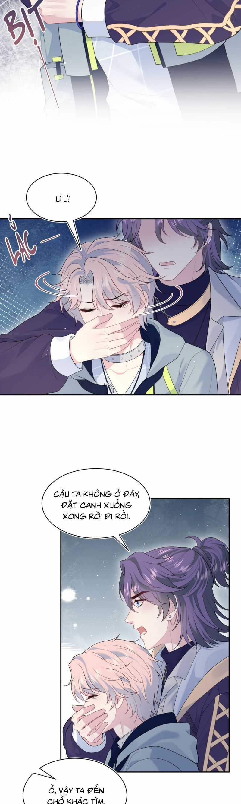 Tuyệt Mỹ Bạch Liên Online Dạy Học Chương 401 trang 2