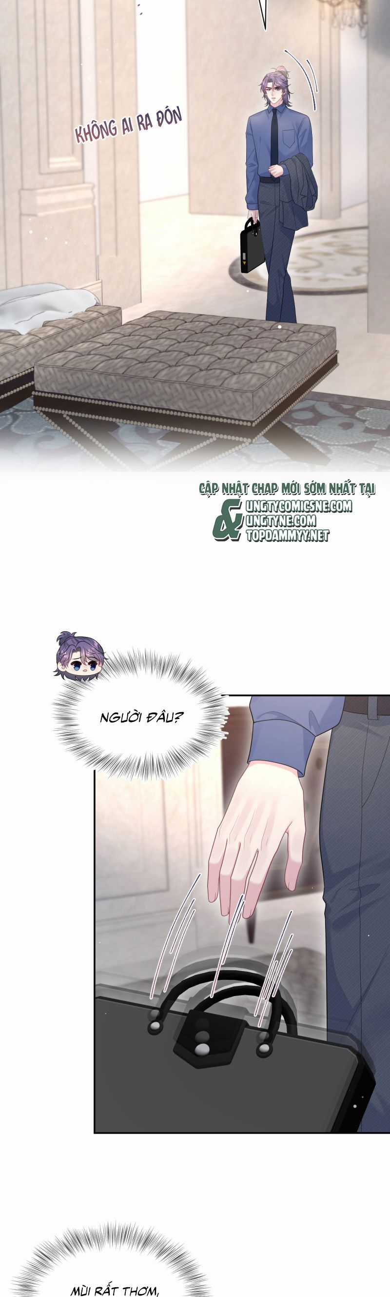 Tuyệt Mỹ Bạch Liên Online Dạy Học Chương 401 trang 20