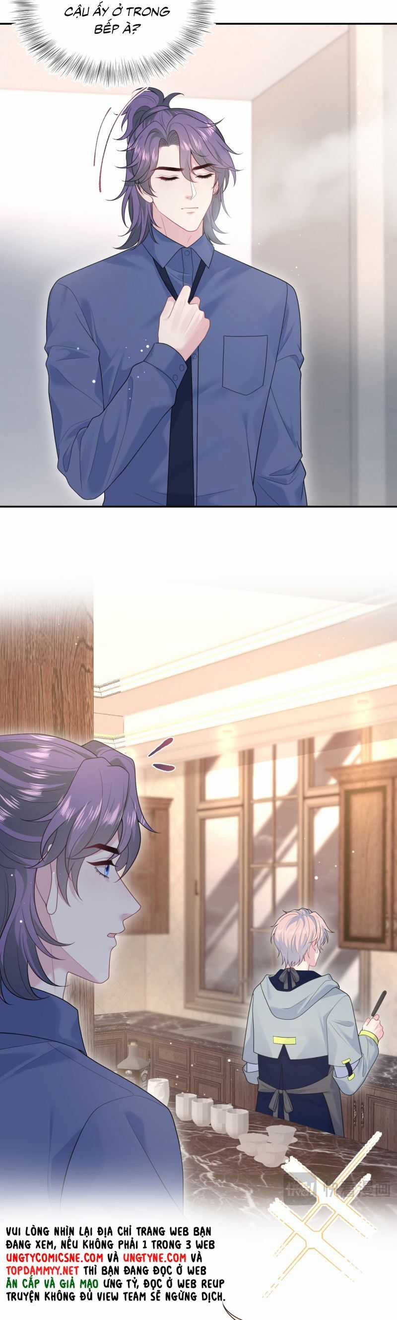 Tuyệt Mỹ Bạch Liên Online Dạy Học Chương 401 trang 21