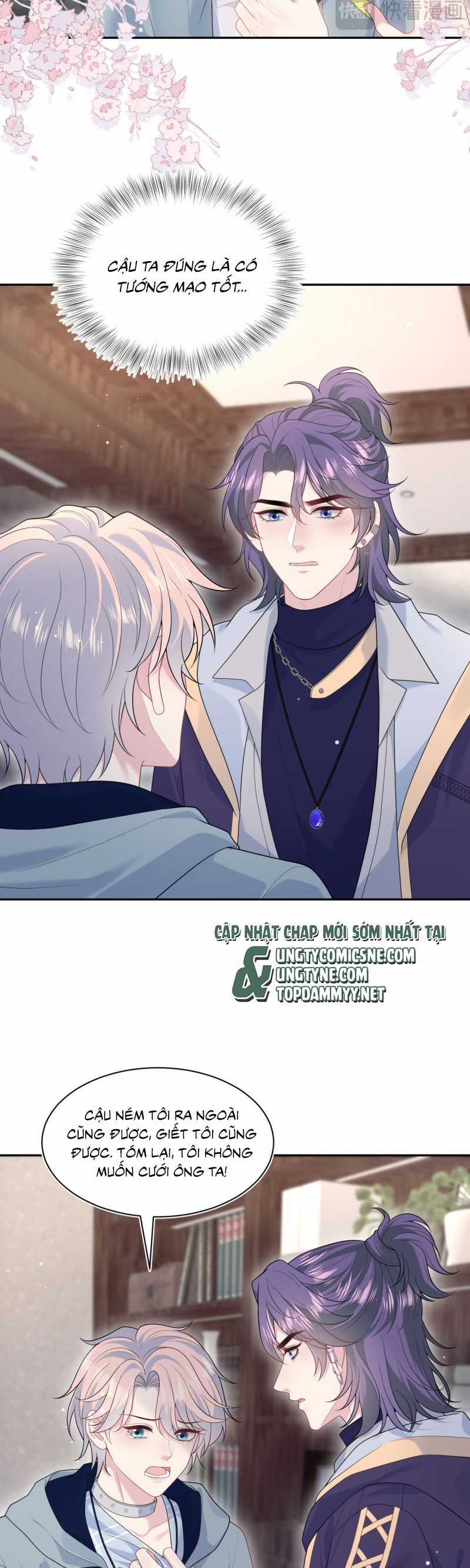 Tuyệt Mỹ Bạch Liên Online Dạy Học Chương 401 trang 4