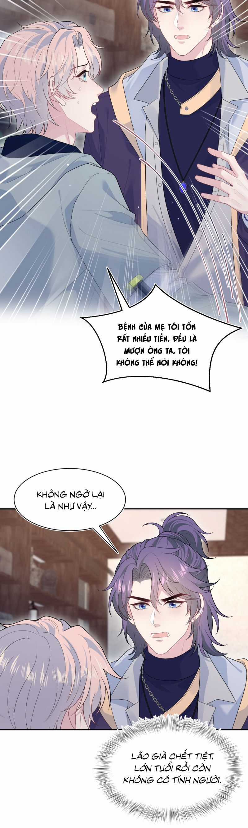 Tuyệt Mỹ Bạch Liên Online Dạy Học Chương 401 trang 6