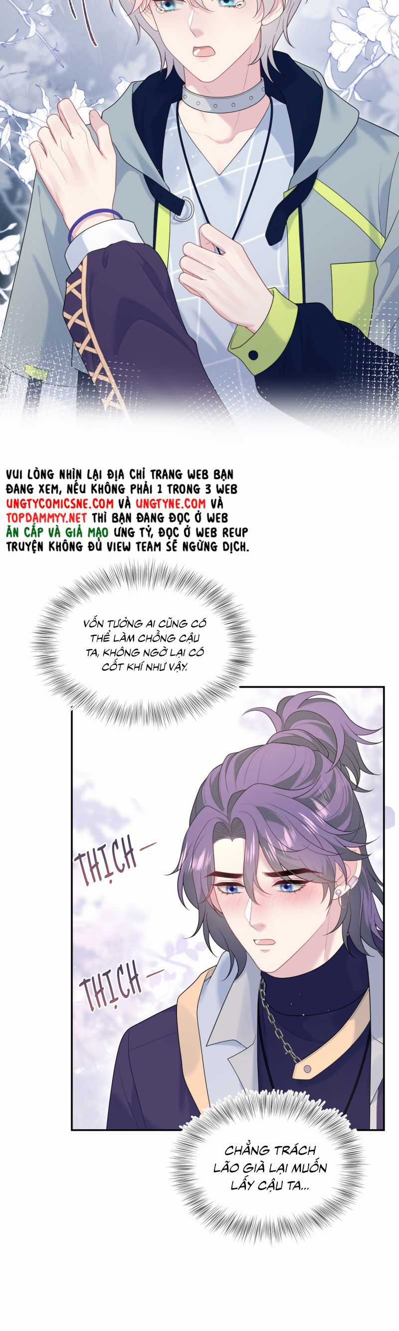 Tuyệt Mỹ Bạch Liên Online Dạy Học Chương 401 trang 9