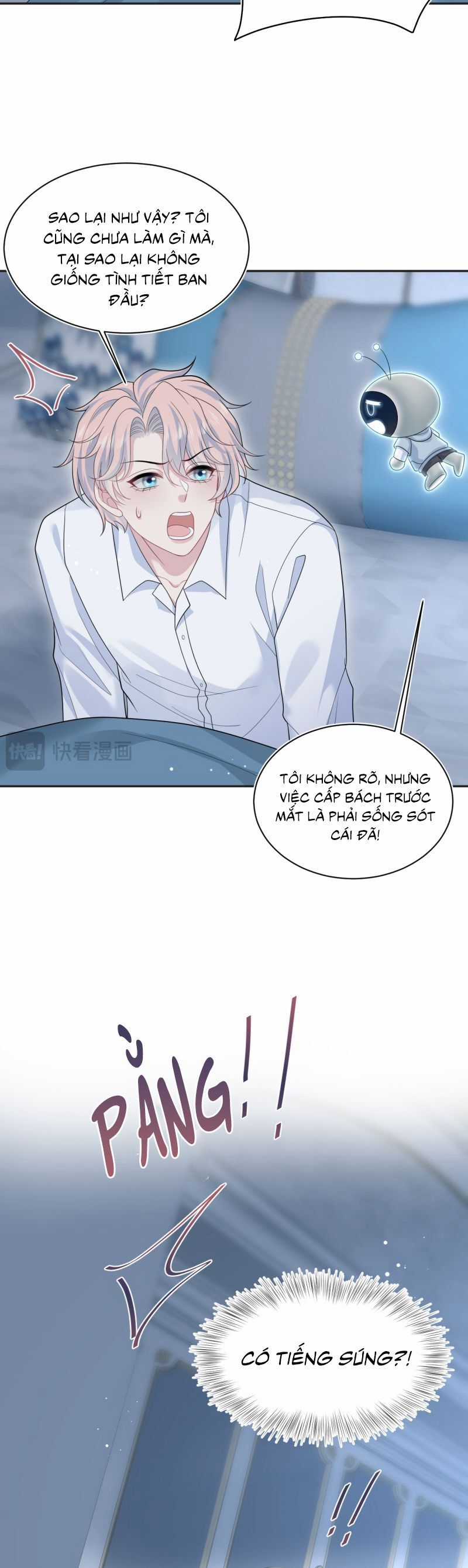 Tuyệt Mỹ Bạch Liên Online Dạy Học Chương 402 trang 10