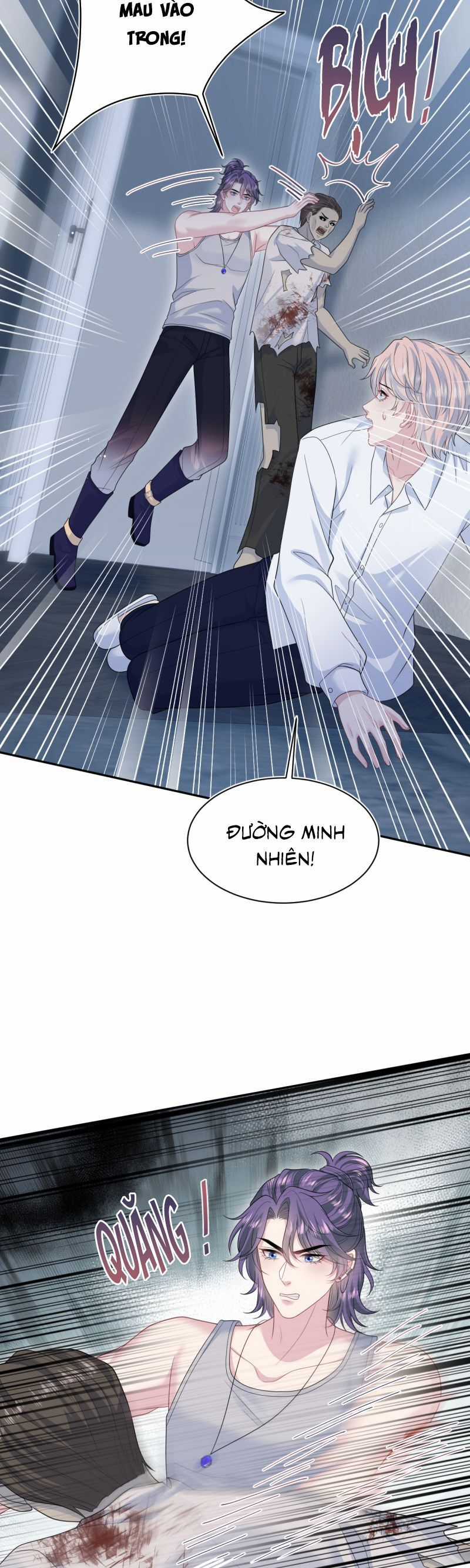 Tuyệt Mỹ Bạch Liên Online Dạy Học Chương 402 trang 13