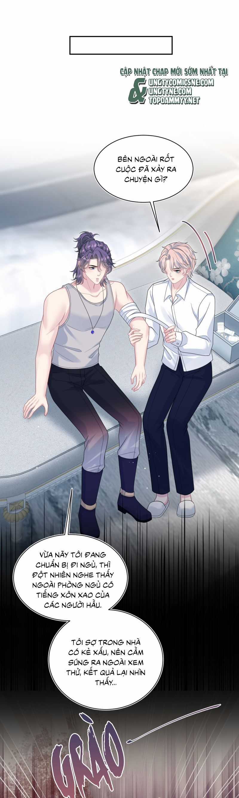 Tuyệt Mỹ Bạch Liên Online Dạy Học Chương 402 trang 16