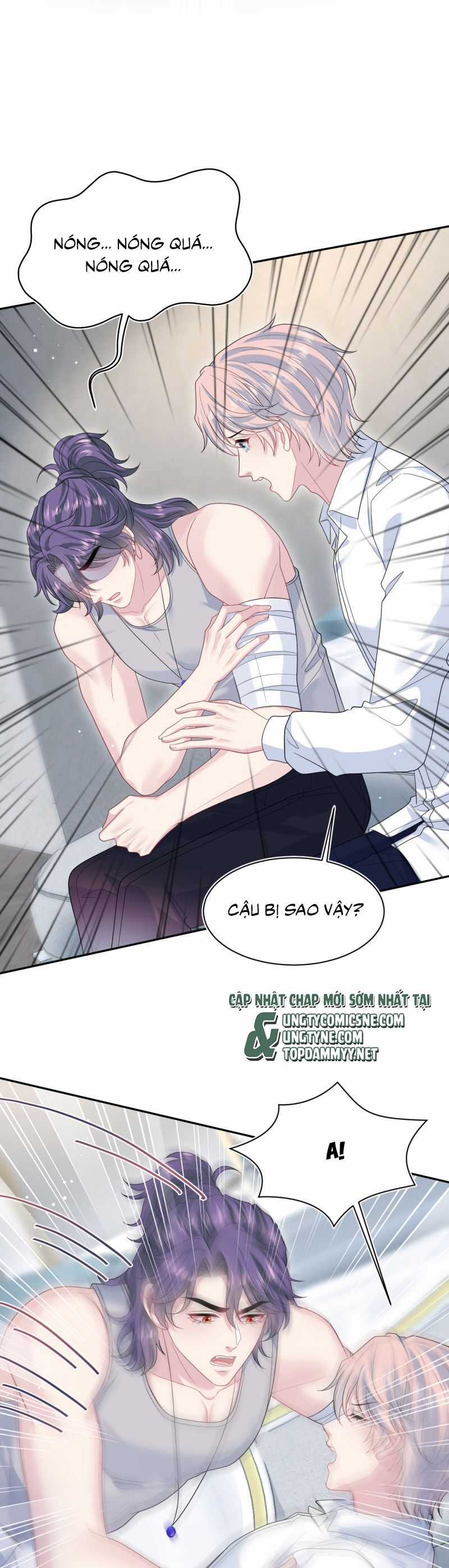 Tuyệt Mỹ Bạch Liên Online Dạy Học Chương 402 trang 24